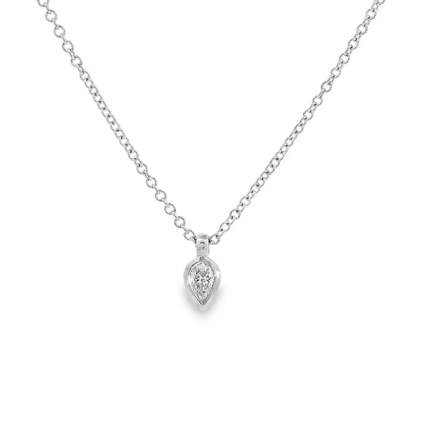 Diamond Pendant Aires Jewelers Morris Plains, NJ