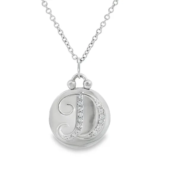 Diamond Pendant Aires Jewelers Morris Plains, NJ
