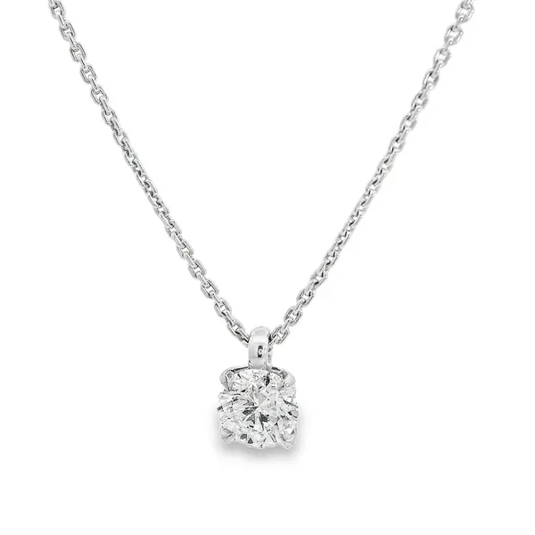 Diamond Pendant Aires Jewelers Morris Plains, NJ