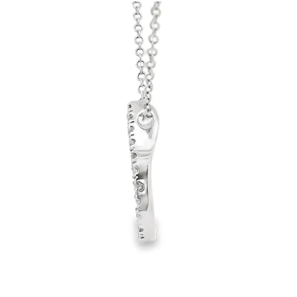 Diamond Pendant Image 2 Aires Jewelers Morris Plains, NJ