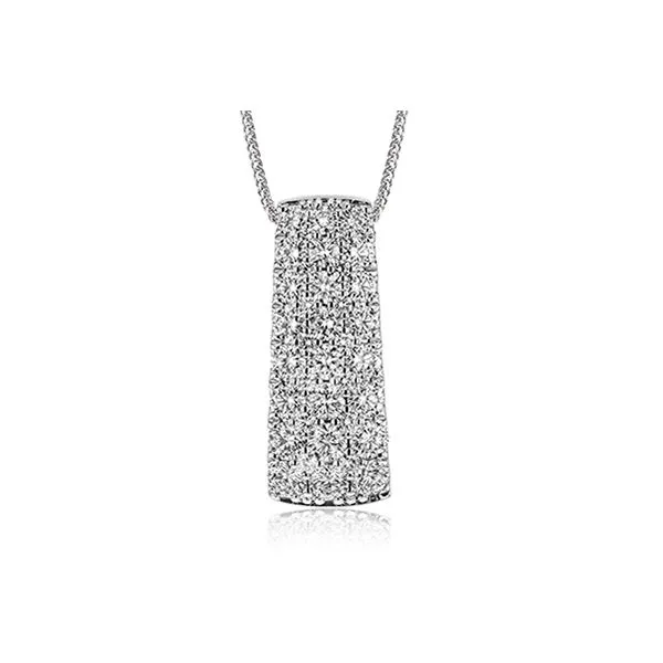 Simon G Diamond Pendant Aires Jewelers Morris Plains, NJ