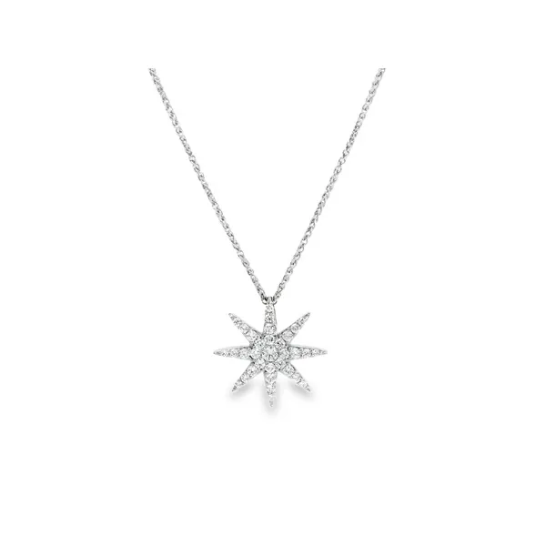 Diamond Pendant Aires Jewelers Morris Plains, NJ