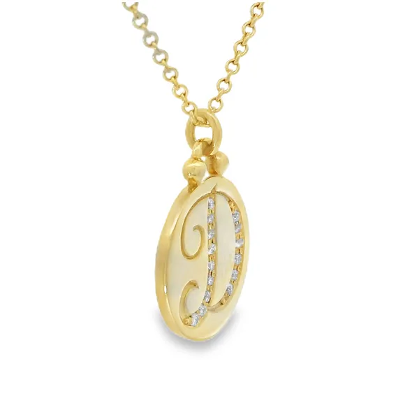 Diamond Pendant Image 2 Aires Jewelers Morris Plains, NJ