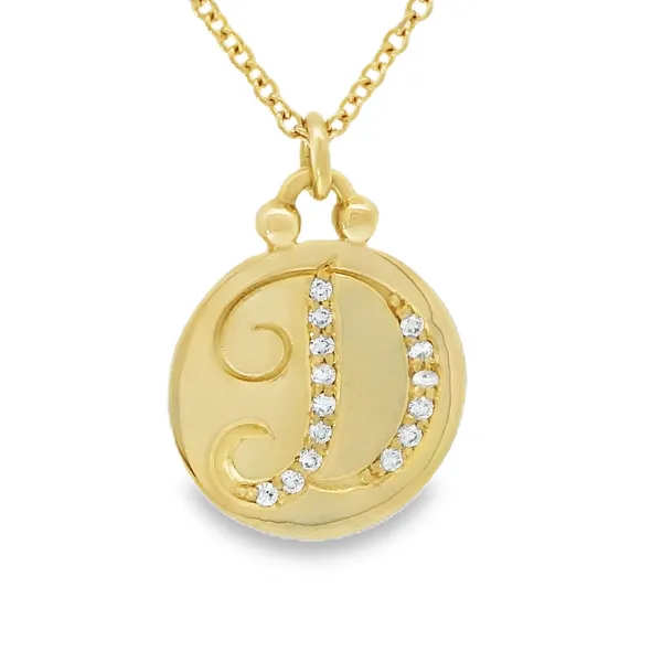 Diamond Pendant Aires Jewelers Morris Plains, NJ