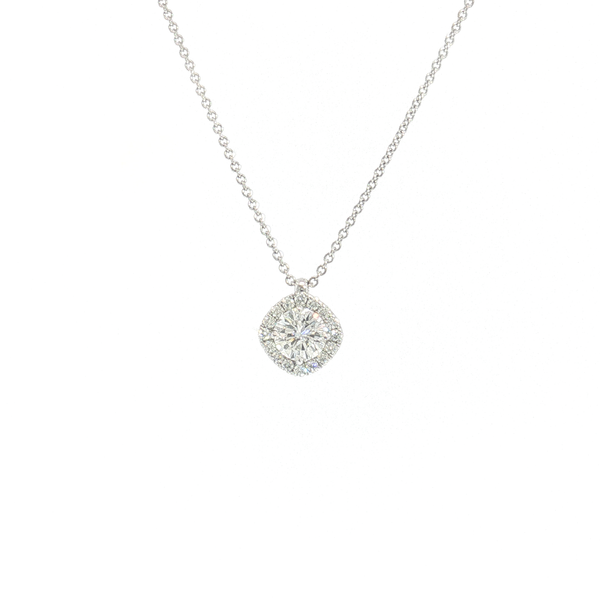 Diamond Pendant Image 2 Aires Jewelers Morris Plains, NJ