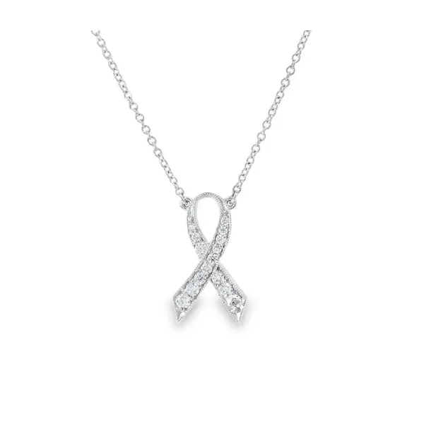 Diamond Necklace Aires Jewelers Morris Plains, NJ