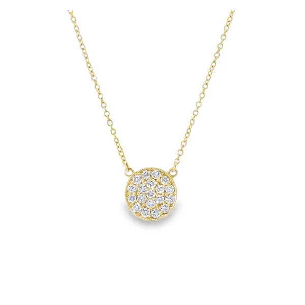 Diamond Necklace Aires Jewelers Morris Plains, NJ