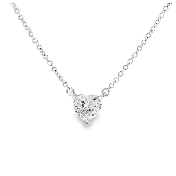 Diamond Necklace Aires Jewelers Morris Plains, NJ
