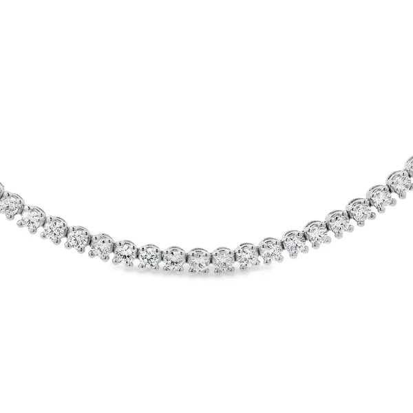 Diamond Necklace Aires Jewelers Morris Plains, NJ