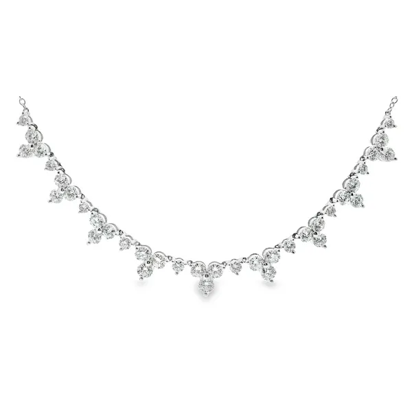 Diamond Necklace Aires Jewelers Morris Plains, NJ