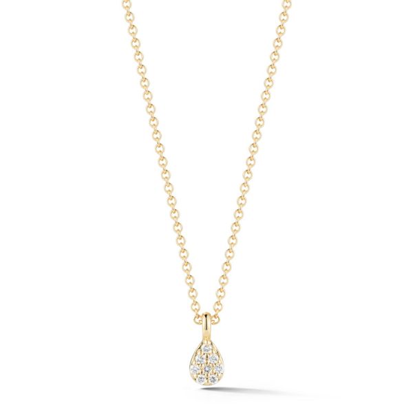 Barbela Design Diamond Pendant Aires Jewelers Morris Plains, NJ