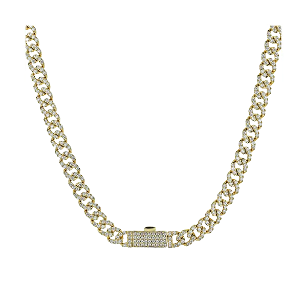 Simon G Diamond Necklace Aires Jewelers Morris Plains, NJ
