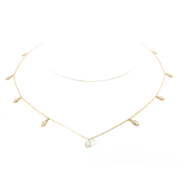 Aires Diamond Necklace Aires Jewelers Morris Plains, NJ