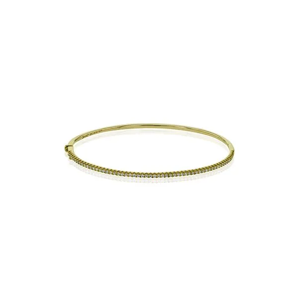 Simon G Diamond Bangle Bracelet Aires Jewelers Morris Plains, NJ