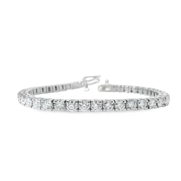 Diamond Tennis Bracelet Aires Jewelers Morris Plains, NJ