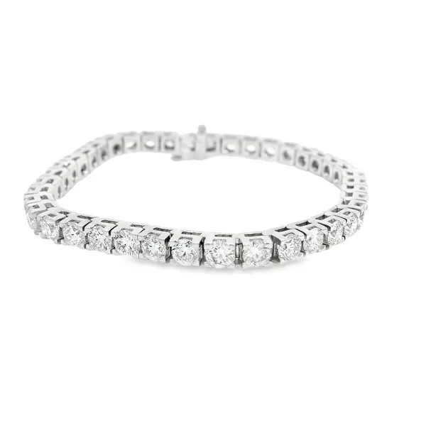 Diamond Tennis Bracelet Aires Jewelers Morris Plains, NJ
