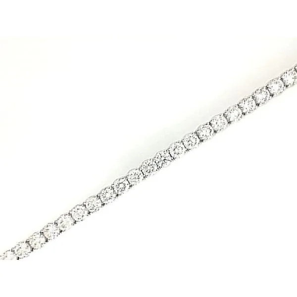 DIAMOND TENNIS BRACELET Image 2 Aires Jewelers Morris Plains, NJ