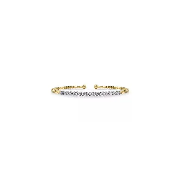 Gabriel & Co Bujukan Bangle Aires Jewelers Morris Plains, NJ
