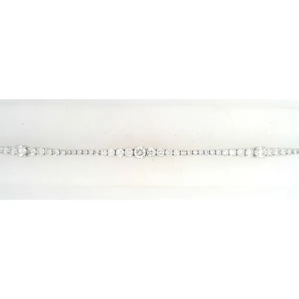 Diamond Tennis Bracelet Aires Jewelers Morris Plains, NJ