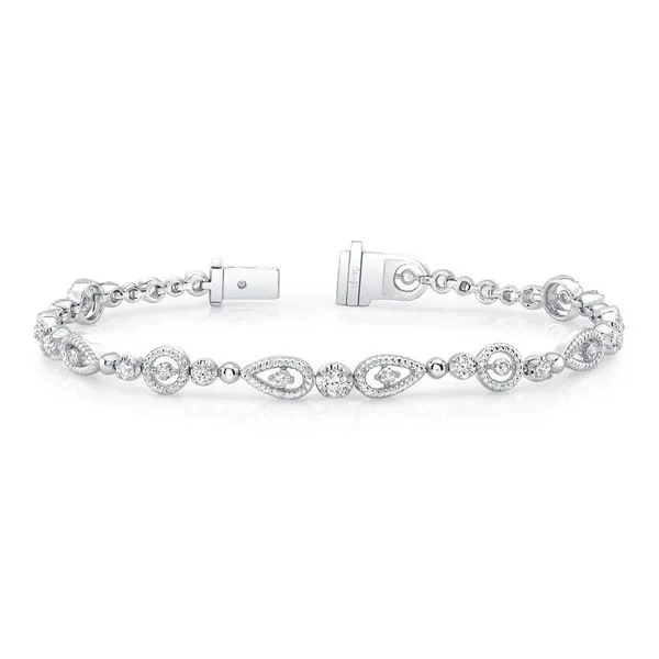 Uneek Diamond Bracelet Aires Jewelers Morris Plains, NJ