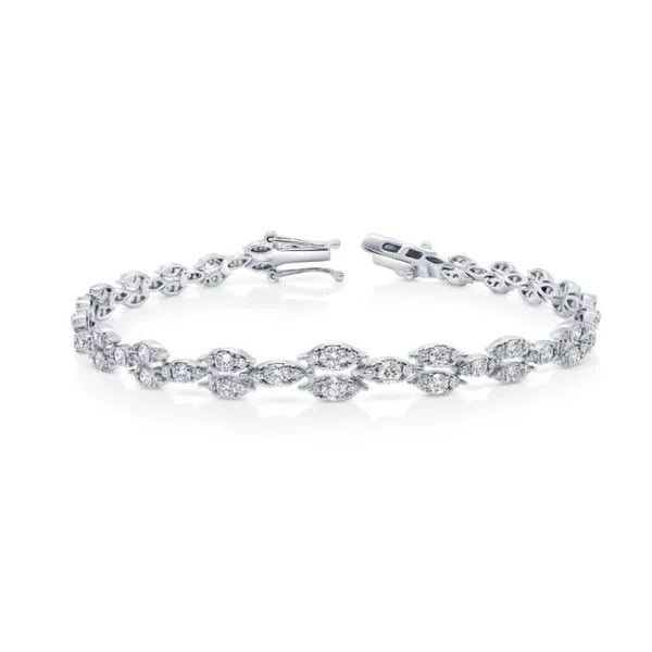 Uneek Diamond Bracelet Aires Jewelers Morris Plains, NJ