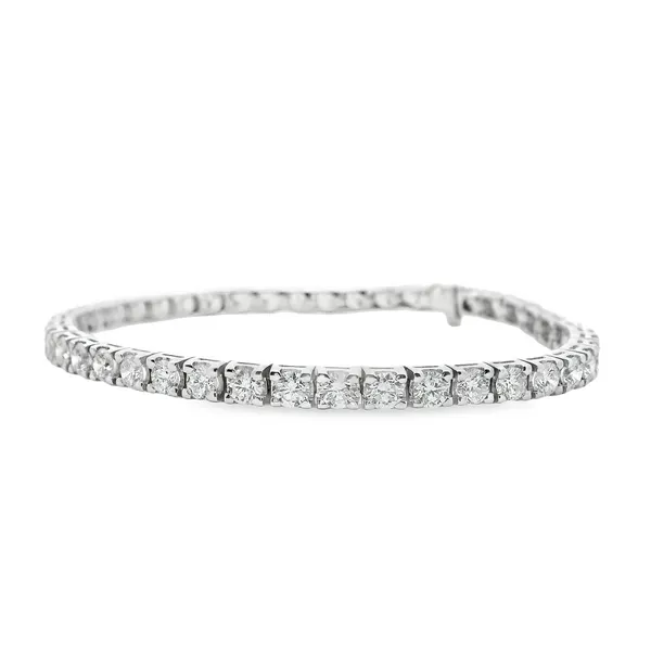 Diamond Tennis Bracelet Aires Jewelers Morris Plains, NJ