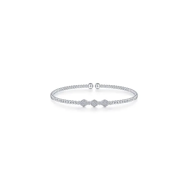 Gabriel & Co Diamond Bujukan Bracelet Aires Jewelers Morris Plains, NJ