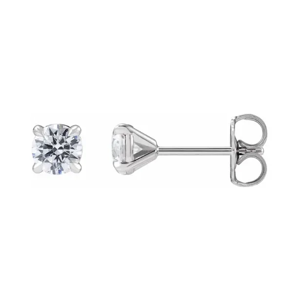Lab Grown Diamond Studs Aires Jewelers Morris Plains, NJ
