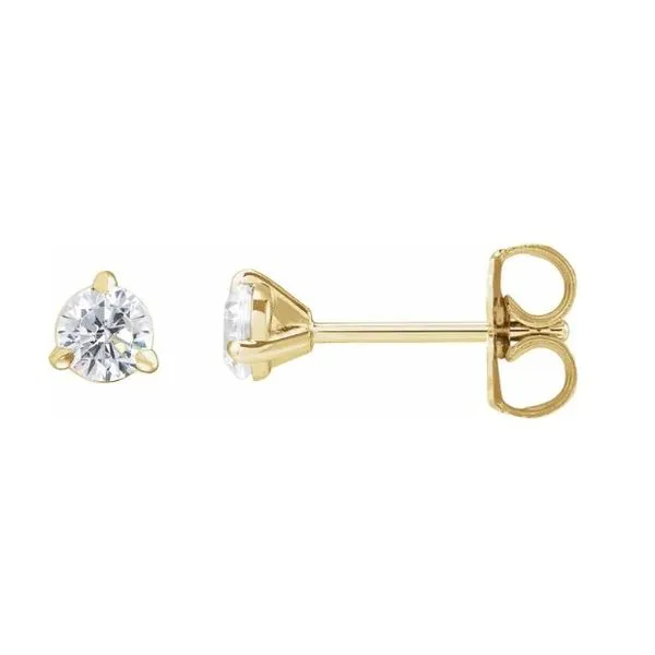 Lab Grown Diamond Studs Aires Jewelers Morris Plains, NJ