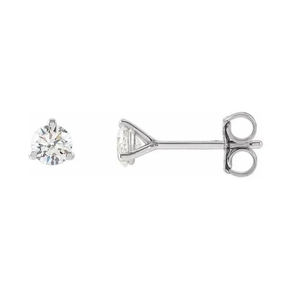 Lab Grown Diamond Studs Aires Jewelers Morris Plains, NJ