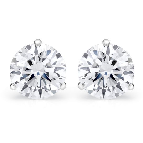 Lab Grown Diamond Studs Aires Jewelers Morris Plains, NJ