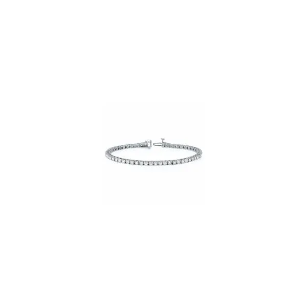 Lab Grown Diamond Tennis Bracelet Aires Jewelers Morris Plains, NJ