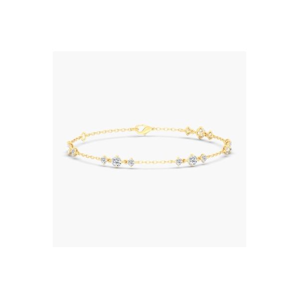 Everlee Lab Grown Diamond Bracelet Aires Jewelers Morris Plains, NJ