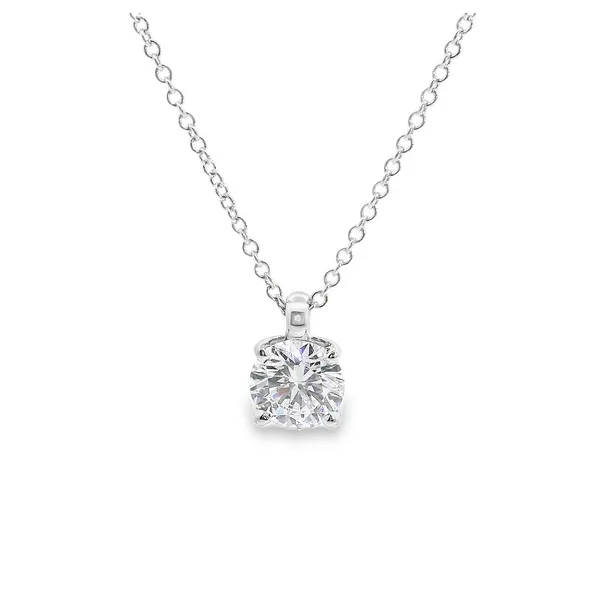 Lab Grown Diamond Pendant Aires Jewelers Morris Plains, NJ