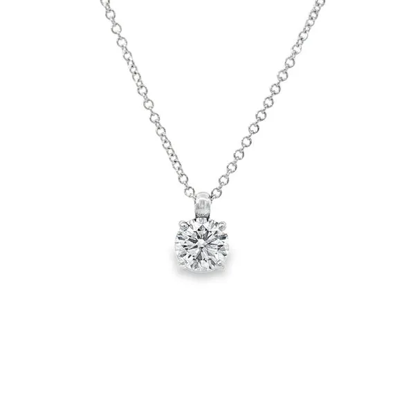 Aires Lab Grown Diamond Pendant Aires Jewelers Morris Plains, NJ