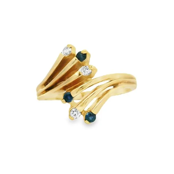 Colored Stone Fashion Ring Aires Jewelers Morris Plains, NJ
