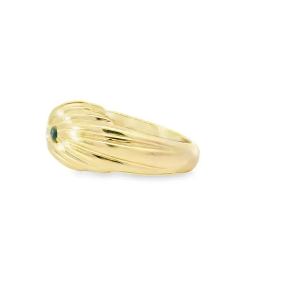 Colored Stone Fashion Ring Image 2 Aires Jewelers Morris Plains, NJ