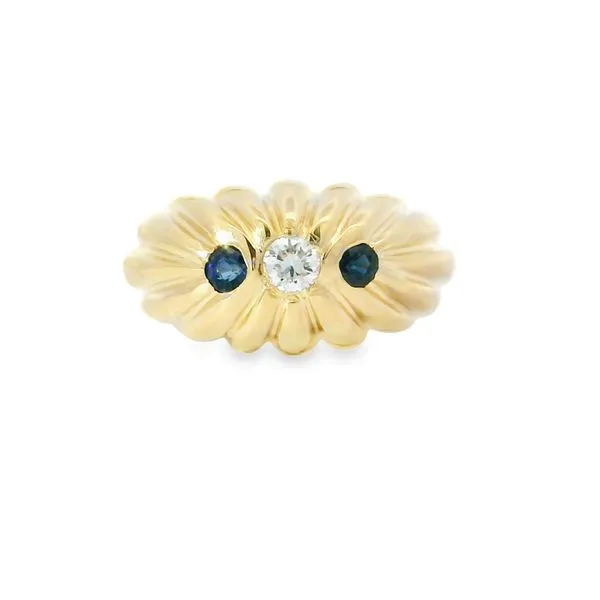 Colored Stone Fashion Ring Aires Jewelers Morris Plains, NJ