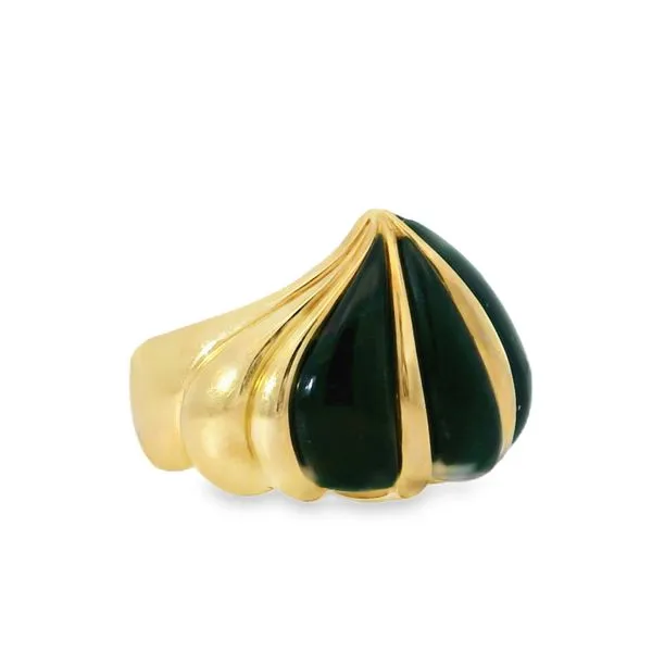 Colored Stone Fashion Ring Image 2 Aires Jewelers Morris Plains, NJ