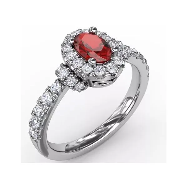 Colored Stone Fashion Ring Aires Jewelers Morris Plains, NJ