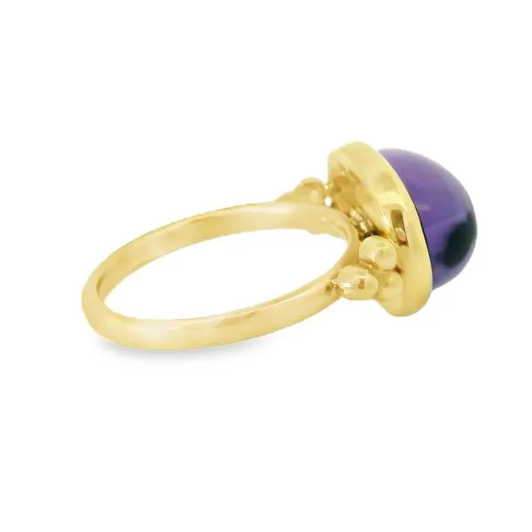 Colored Stone Fashion Ring Image 2 Aires Jewelers Morris Plains, NJ