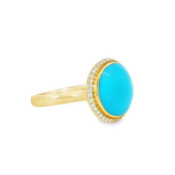 Colored Stone Fashion Ring Image 2 Aires Jewelers Morris Plains, NJ