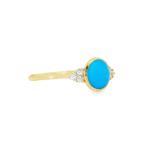 Colored Stone Fashion Ring Image 2 Aires Jewelers Morris Plains, NJ