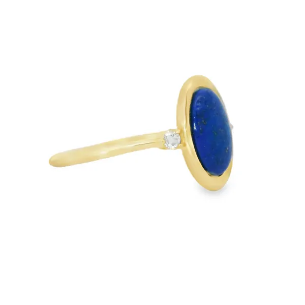 Colored Stone Fashion Ring Image 2 Aires Jewelers Morris Plains, NJ