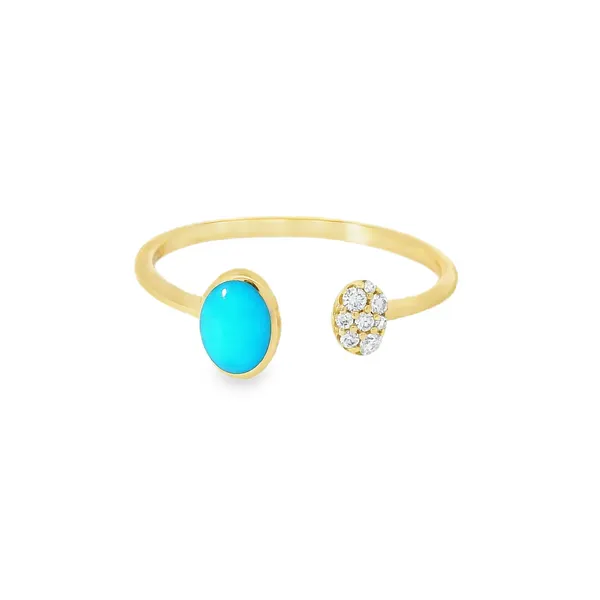 Colored Stone Fashion Ring Aires Jewelers Morris Plains, NJ