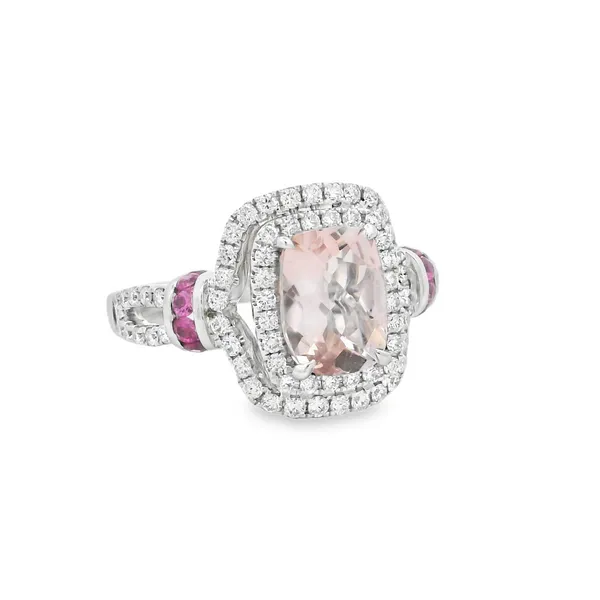 Colored Stone Fashion Ring Image 2 Aires Jewelers Morris Plains, NJ