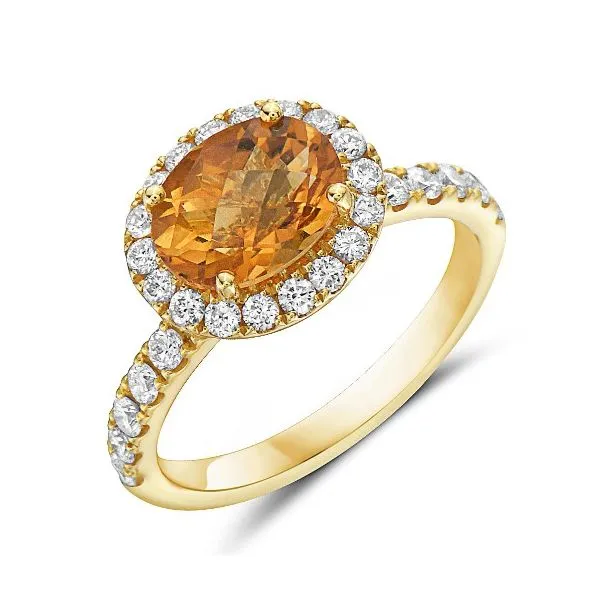 Colored Stone Fashion Ring Aires Jewelers Morris Plains, NJ
