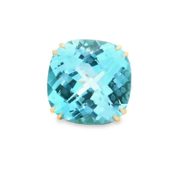 BLUE TOPAZ RING Aires Jewelers Morris Plains, NJ
