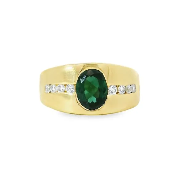 Colored Stone Fashion Ring Aires Jewelers Morris Plains, NJ