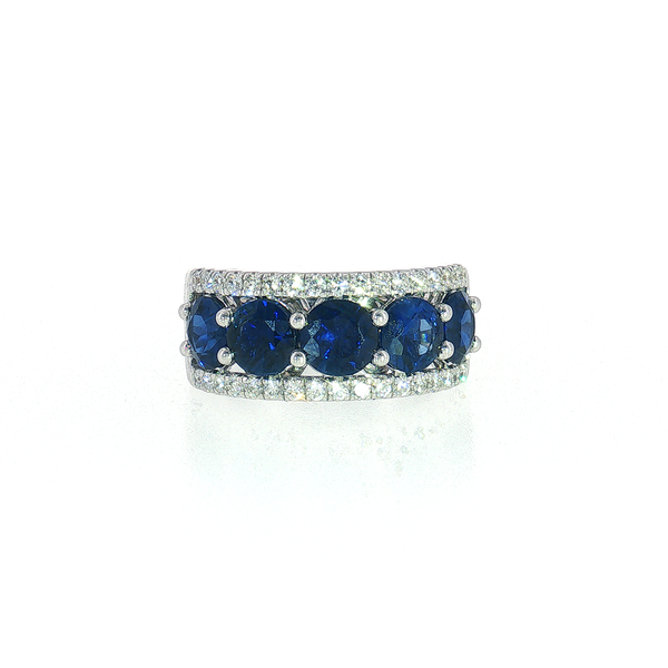 Colored Stone Fashion Ring Aires Jewelers Morris Plains, NJ